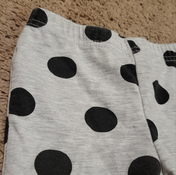 Hello Kitty Sz 3T Polka Dot Kitty Pants - Picture 3 of 5